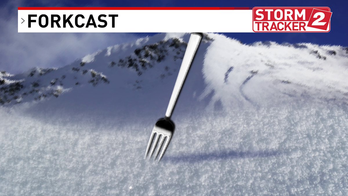 SaleskyKATU's tweet photo. I'm not saying I'm going to put a fork into the winter of 2025/26 just yet. That said next week likely bringing us record or near record high temperatures. #weirdwinter
#NatWxDesk https://t.co/Ktl2qk5zKl