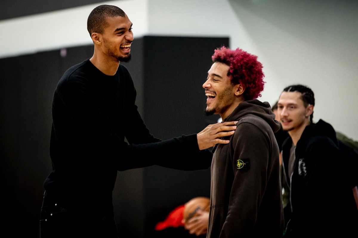 San Antonio Spurs tweet media