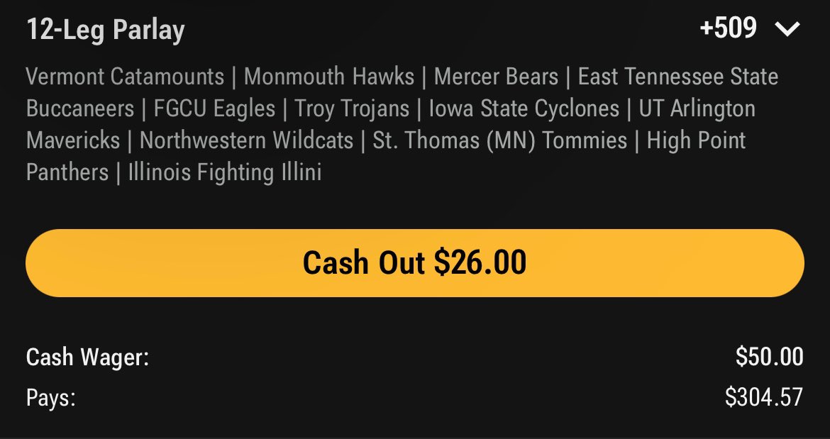dontlosebets's tweet photo. Day 2 RTP $500-$1000
Dos Can’t Lose parlays coming your way we need to recover the loss from yesterday
Eyeing illnios tonight keep a look out for that #SportyBet #CollegeBasketball https://t.co/2mtrgretGh