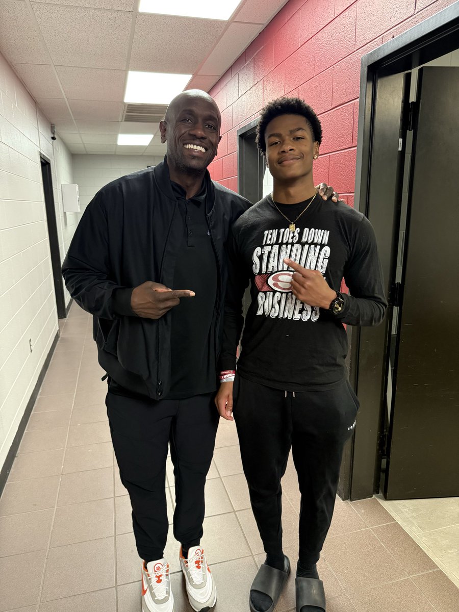 DeArian ”Juice” Riley tweet media