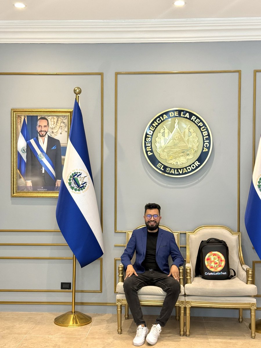 Santiago Guzman ₿ ₿ CriptoLatinFest🇨🇴 tweet media