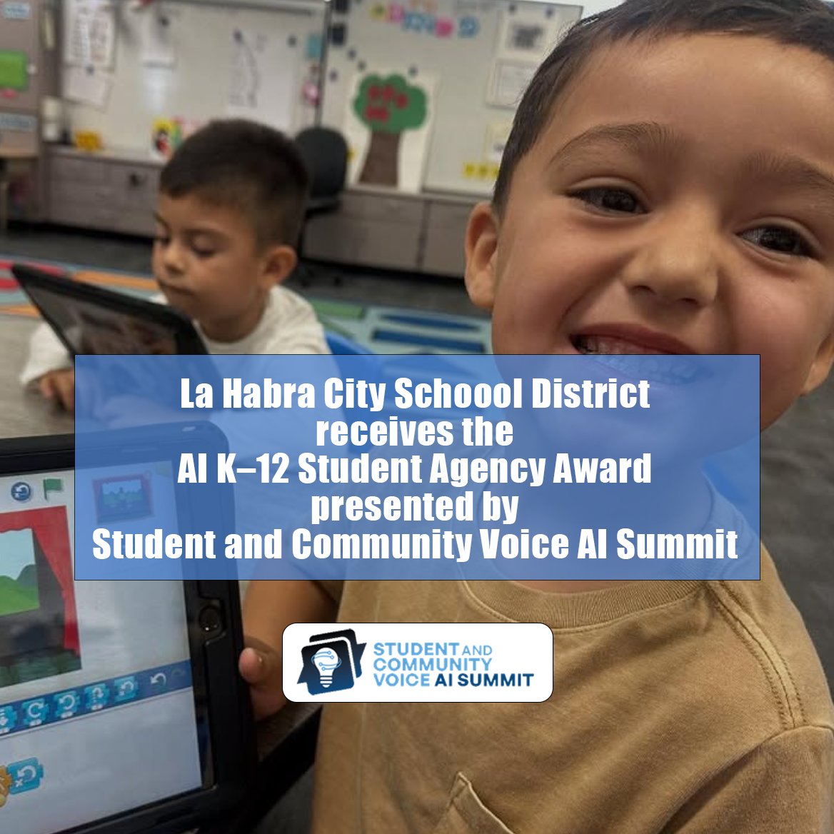 La Habra Schools tweet media