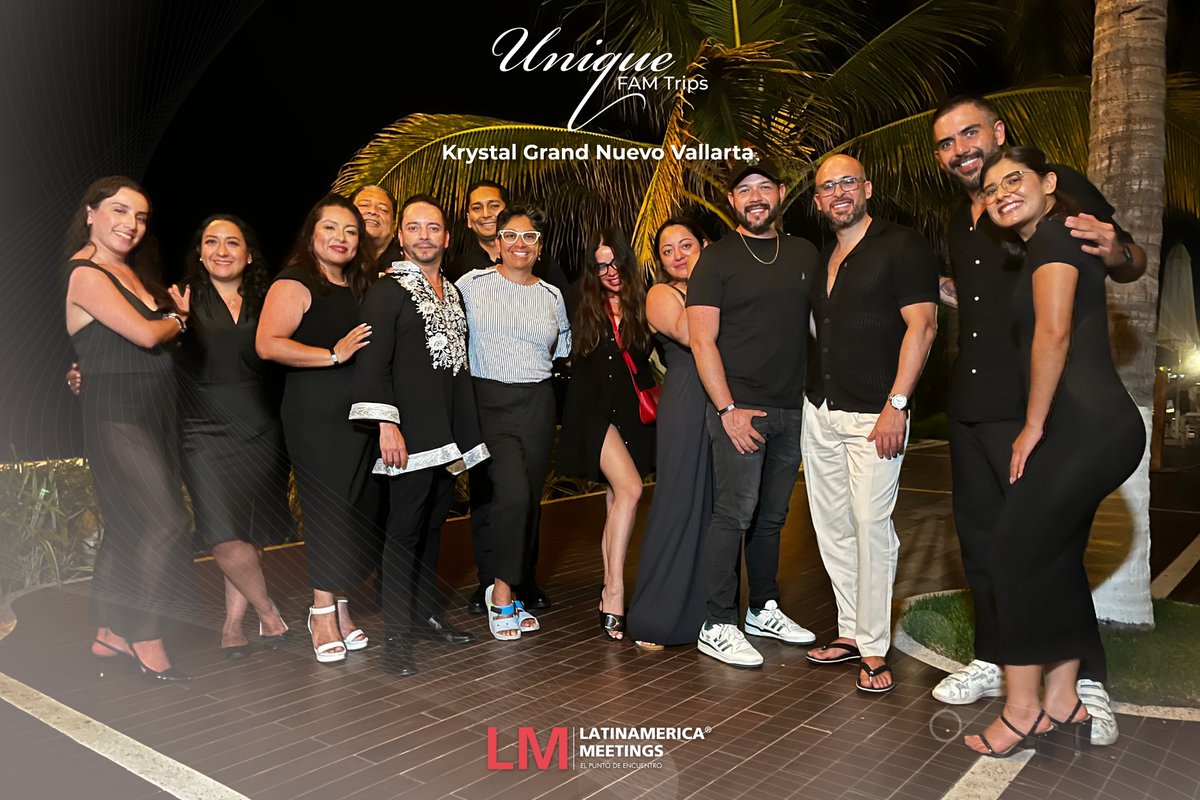 Latinamerica Meetings tweet media