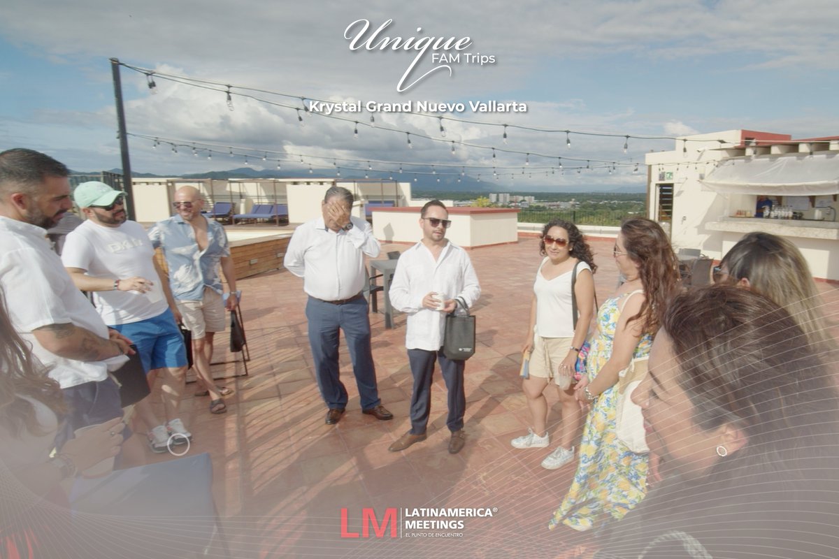 Latinamerica Meetings tweet media