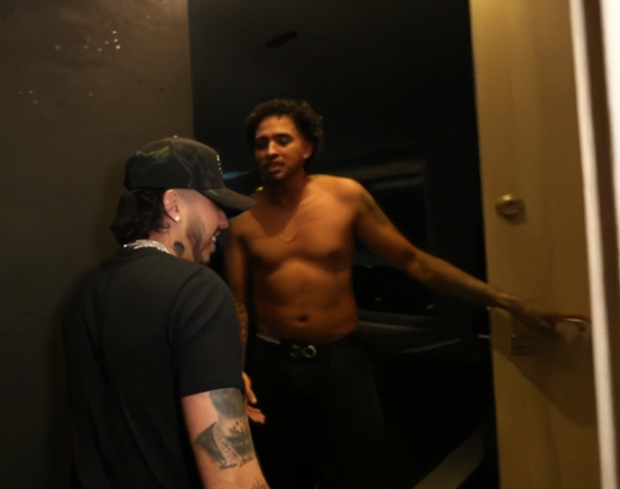 Ui camilo que te panzo