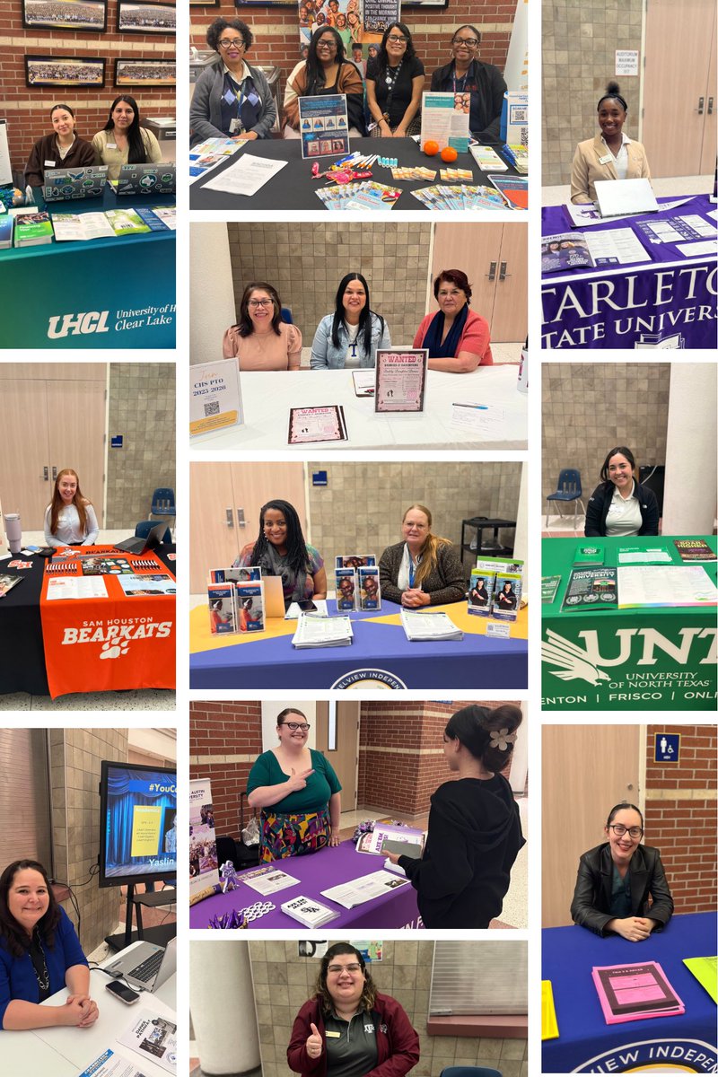 Channelview Falcons tweet media