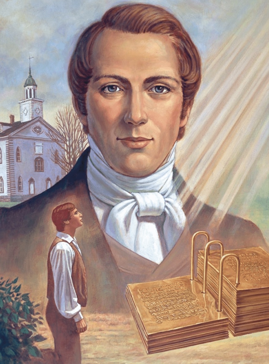 Latter-day Truth, J.D. tweet media