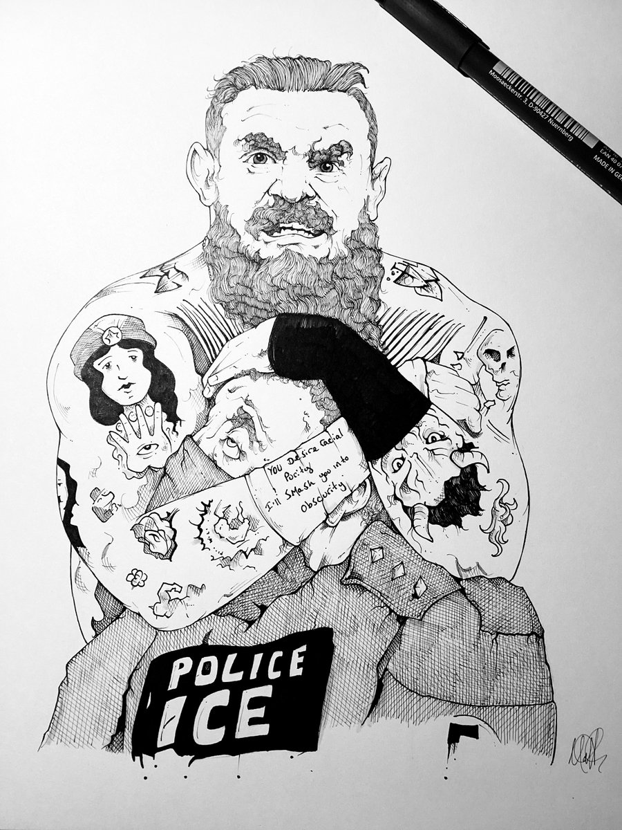 ShiningWizardDs's tweet image. Shut them down