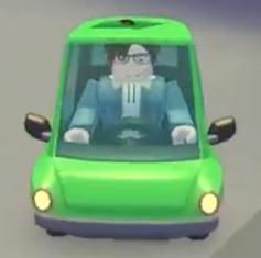 Here is a look at the BEST VEHICLE EVER getting released to Adopt Me.

🚘 The Microcar! Coming in tomorrows Refresh Update. It'll be available through the gifts.