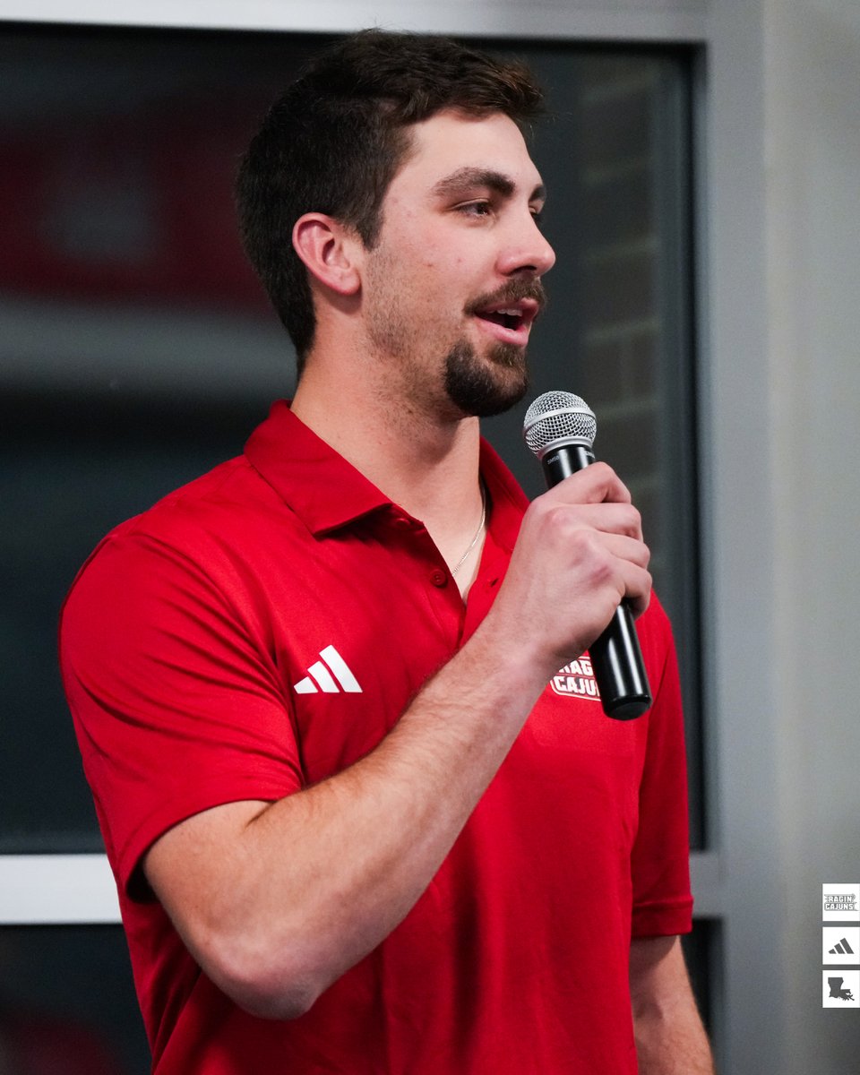 Louisiana Ragin’ Cajuns® Baseball tweet media