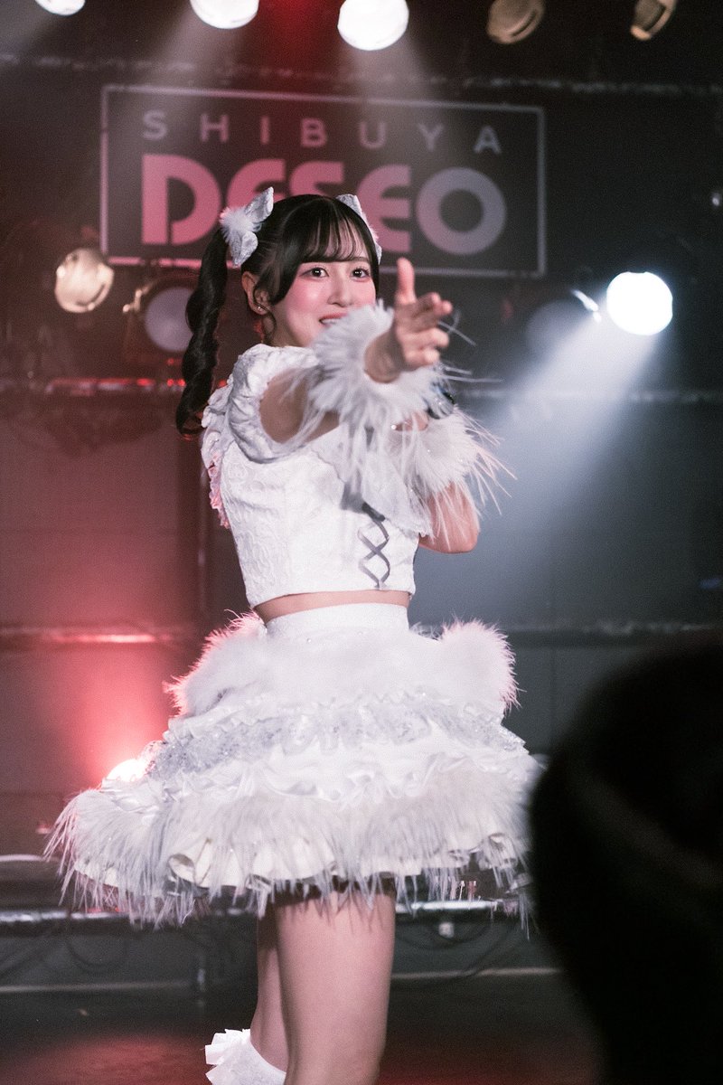 20250128『Celestial Circuit』 at 渋谷DESEO 轟姫める