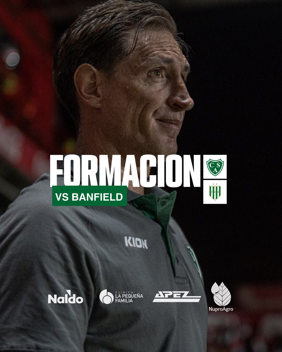 Club Atlético Sarmiento tweet media