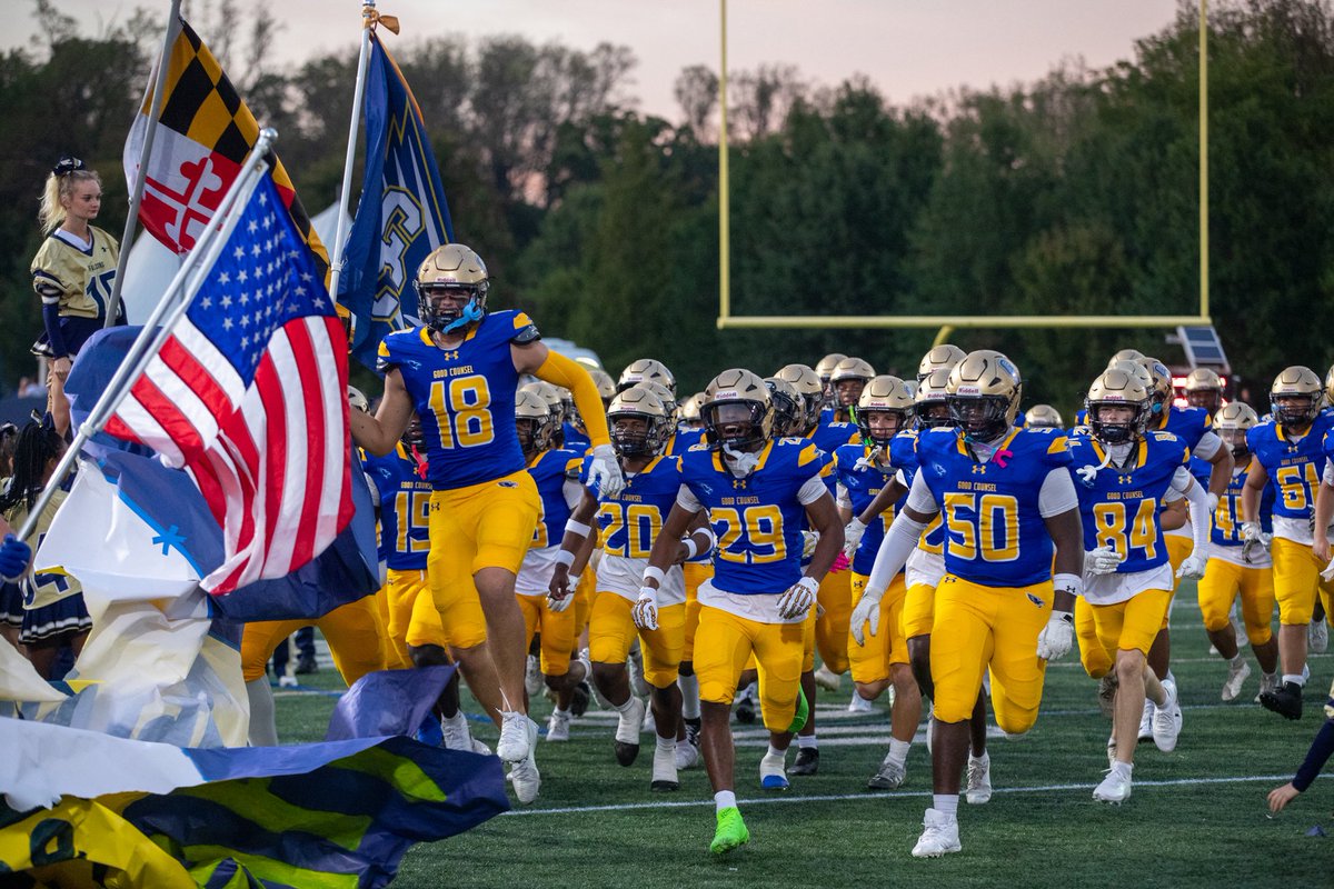 gcfootball's tweet image. Legends are built here.
One season at a time.

#LBHIGH #DBHIGH

The #DMV → @NFL pipeline starts here ….

@On3 @WCACSports