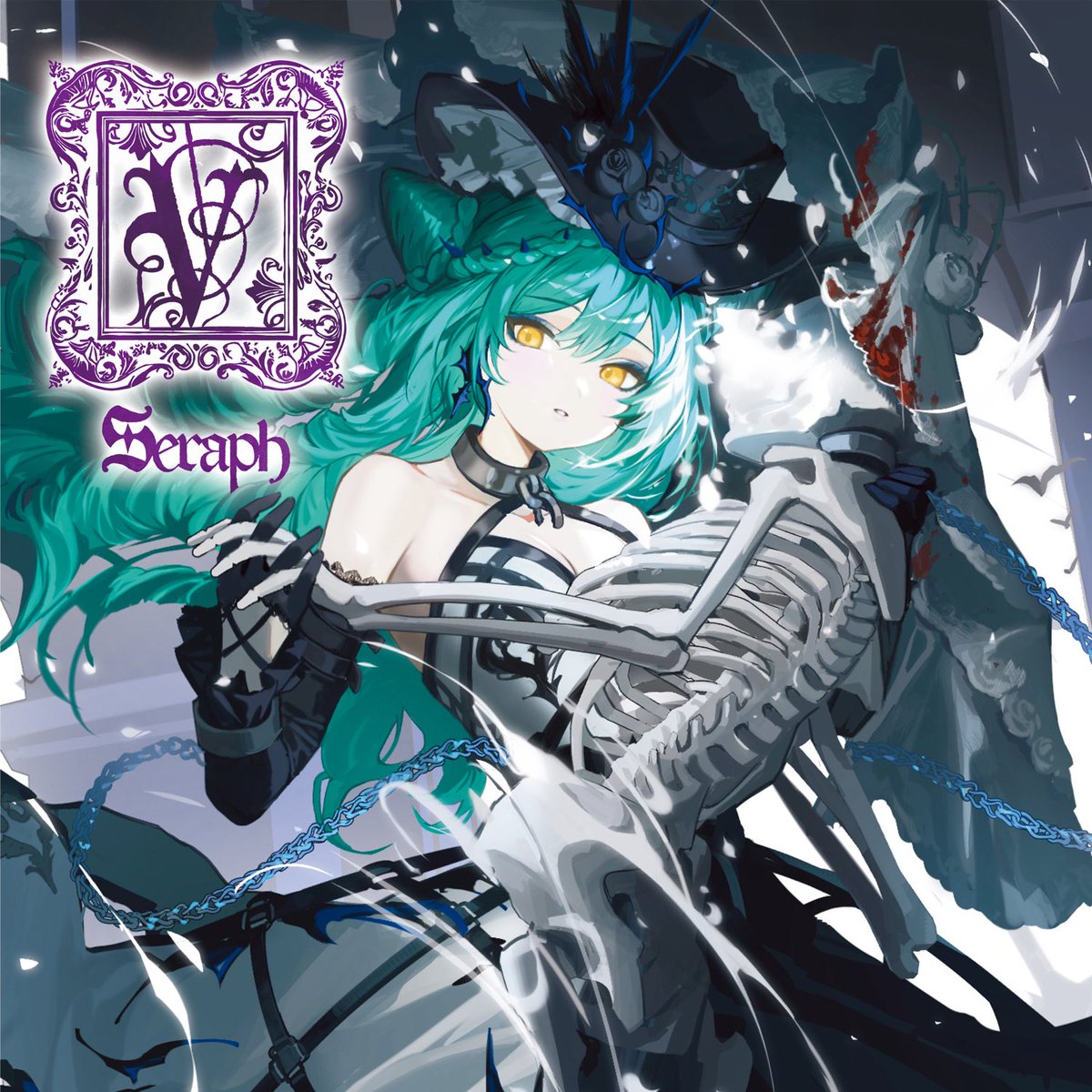 Seraph🥀M3春U-07b tweet media