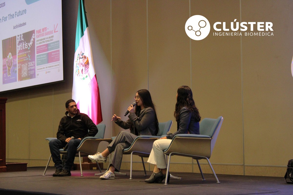 clusterinbio's tweet photo. 💫 Agradecemos al Tecnológico de Monterrey por la invitación al Desayuno con Organizaciones, continuamos fortaleciendo la colaboración en pro de las futuras generaciones y el sector salud. https://t.co/vVWq2lUimC