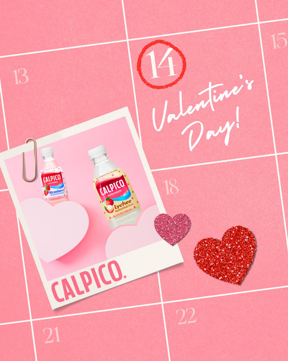 Calpico USA tweet media