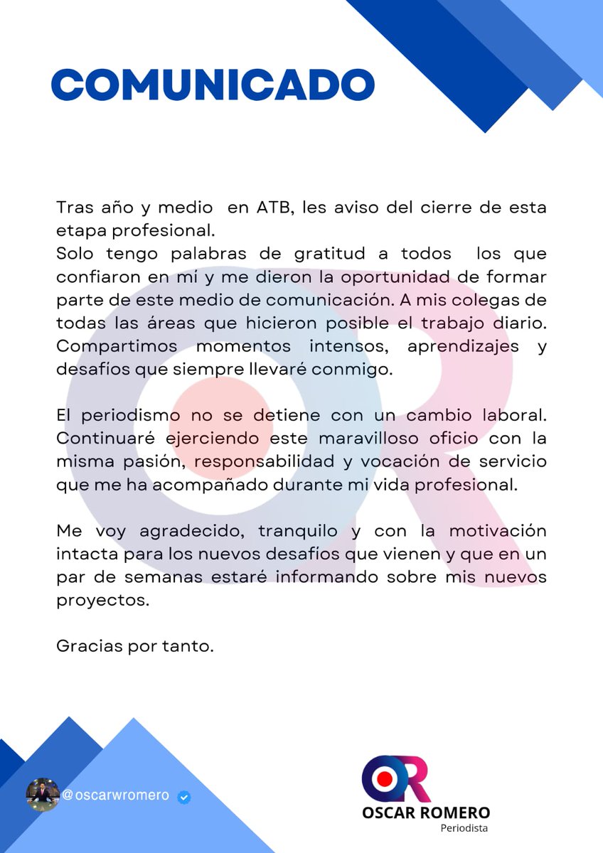 Gracias @ATBDigital