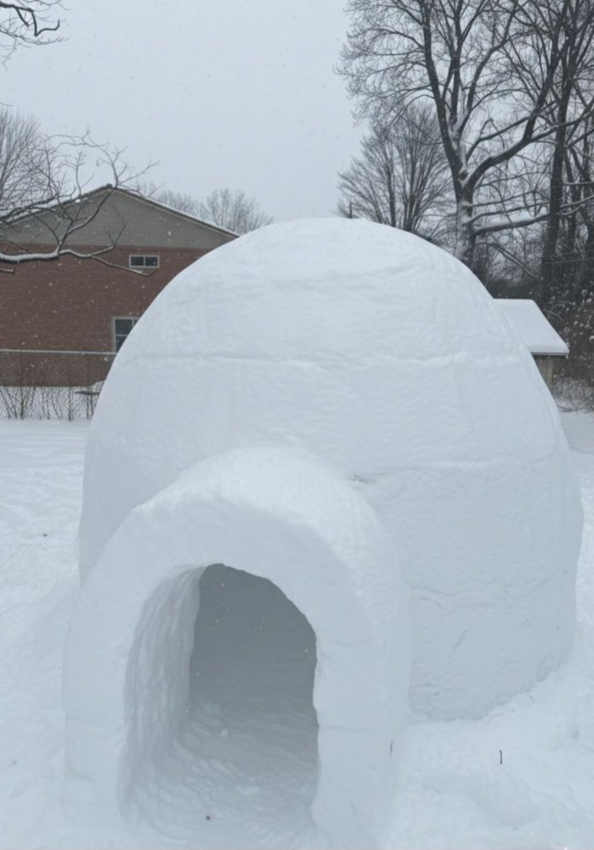 You guys...look at what one of my students made !?!?!! Amazing Michelle!