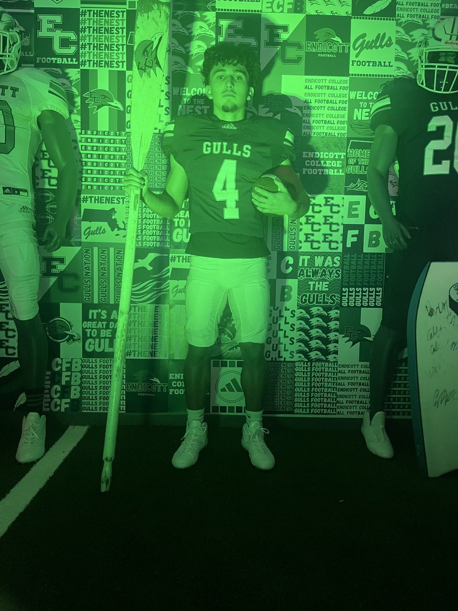 Jaime31108's tweet photo. After a great visit I’m thankful to receive an offer from @EndicottCollege ! @CoachSqualli @_CoachSalera https://t.co/WgQ0F1STJ4