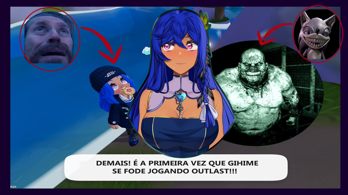 gihime arara vtuber🦜💙 tweet media