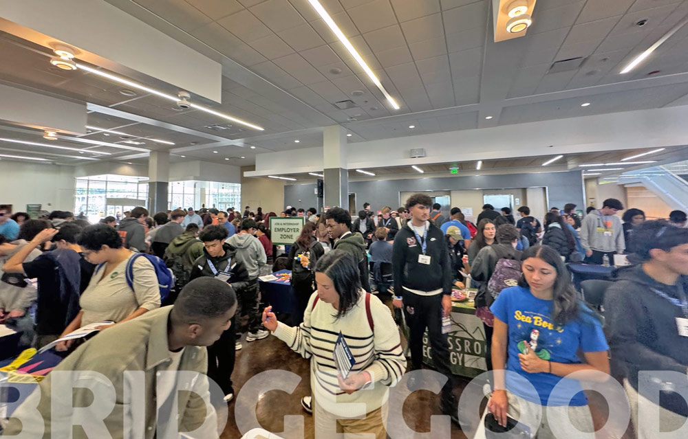 BRIDGEGOOD tweet media