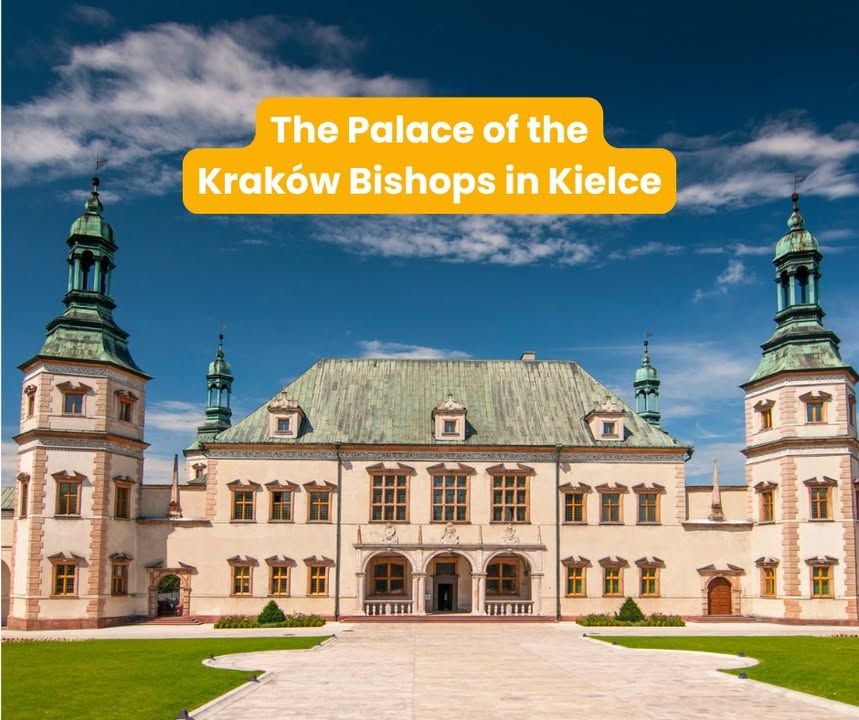 Kielce might not top a classic Poland itinerary, but its story is easy to grasp in a single day. Begin at the Palace of the Krakow Bishops—a clear, factual introduction to the city’s past and present.