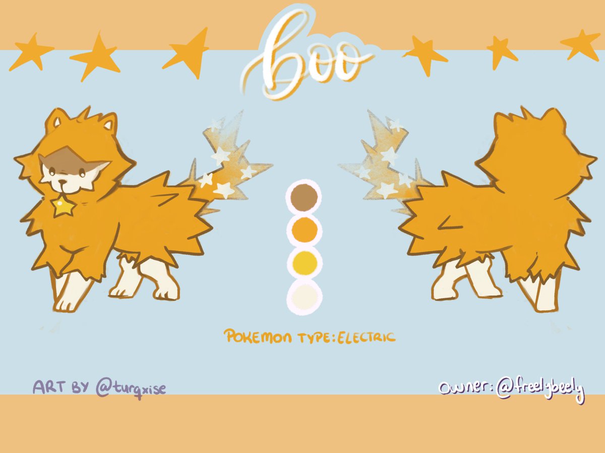 fakemon design comm 🤍

#pkm #pokemon #art #design #fakemon