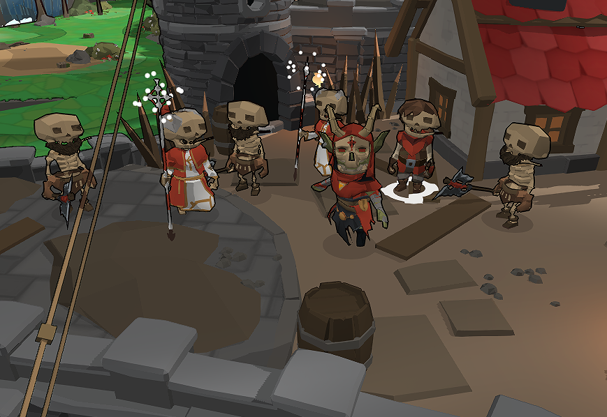 Kuju | Fat Goblins tweet media