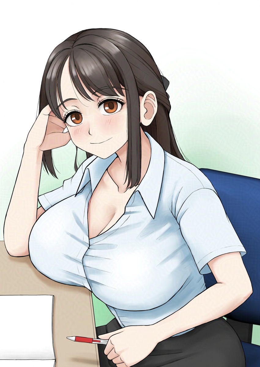 こんな人が職場にいて欲しかった😇 