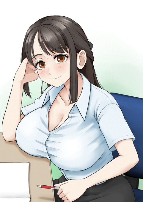 こんな人が職場にいて欲しかった😇 