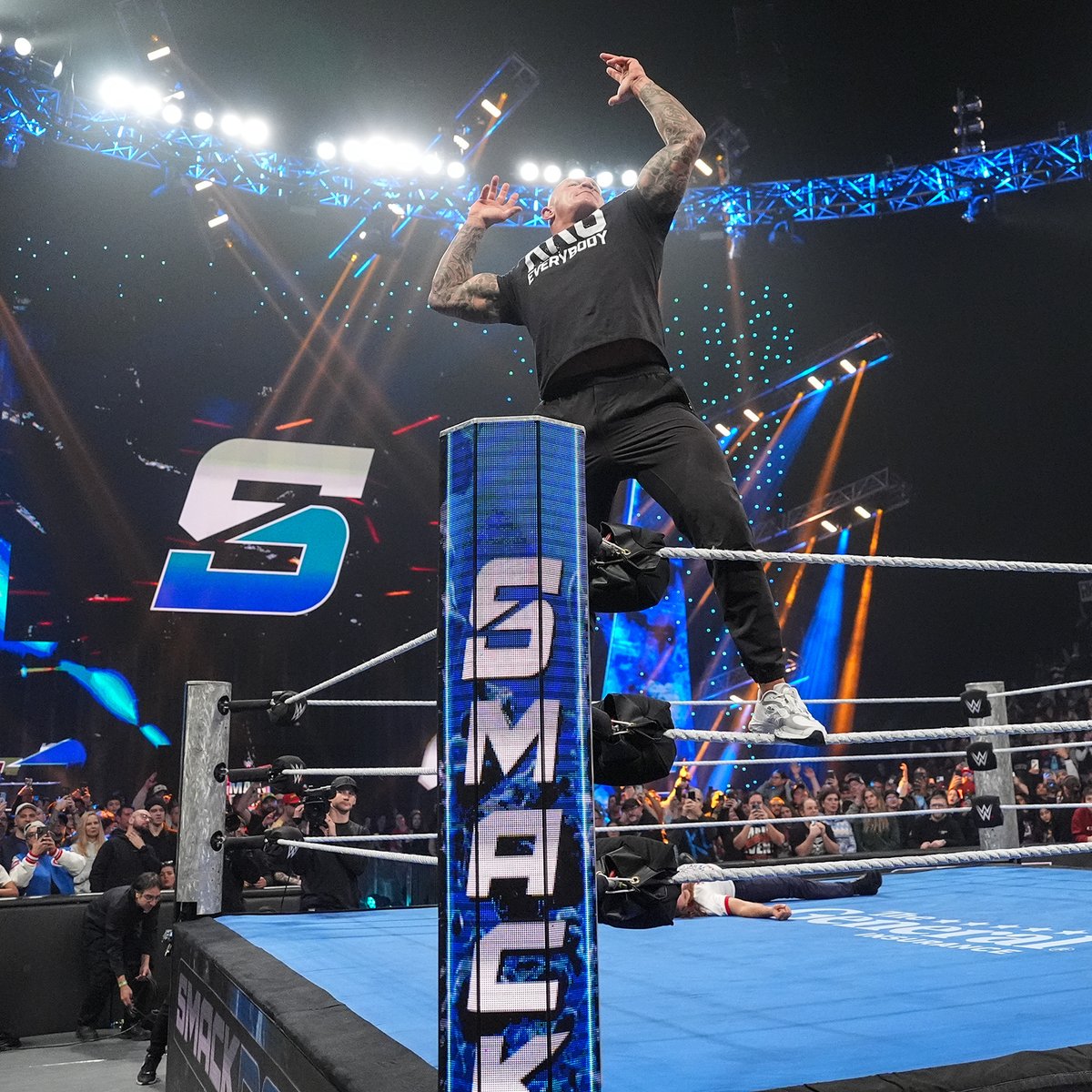 WWE New Zealand tweet media