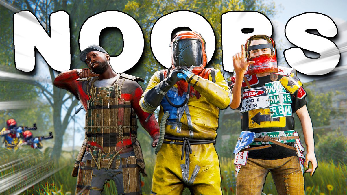 ThatNeptuneeguy's tweet photo. The WORST Rust Trio Ever https://t.co/XhZHI9sQwy

#Rust #gaming #2026 #gaming https://t.co/ijIbKzCUA2