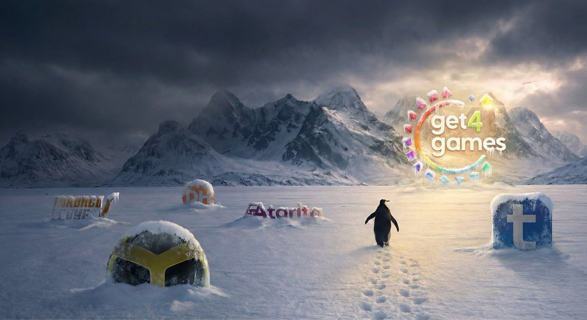 Get4GamesResmi's tweet photo. Gürültülü bir dünyada bile net bir tercih: Diğerlerine bakmadan, doğrudan gerçeğe.

Penguenimiz gibi biz de sadece doğruyu sunuyoruz – biraz da soğukkanlılıkla. 😏🐧
get4games ile kalın. https://t.co/JkAUpLRZjR