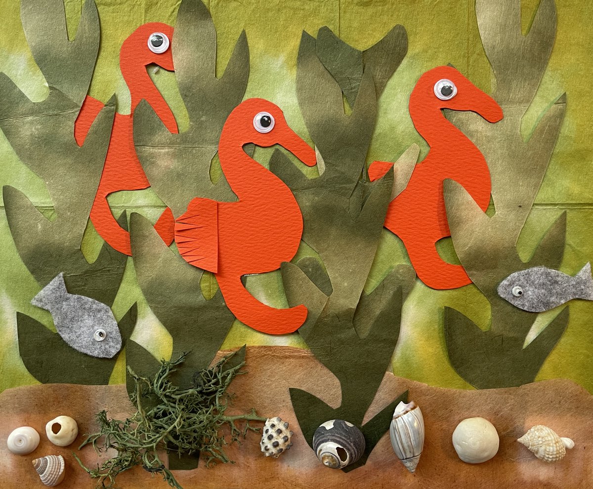 #430. Seahorse National Park

Loss of habitat, acidification and ocean warming are threatening the survival of seahorses worldwide. Seahorse National Park just opened In the Bahamas to protect and provide them with a healthy habitat.

#seahorse #seahorsenationalpark