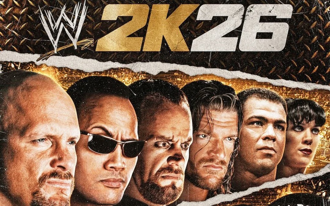 GERÜCHT: WWE 2K26 erscheint am 13. MÄRZ 2026 für Switch 2!

Zuverlässige Leaks deuten auf einen zeitgleichen Release mit PS5 und Xbox hin.

#WWE2K26 #Switch2 #GamingLeak