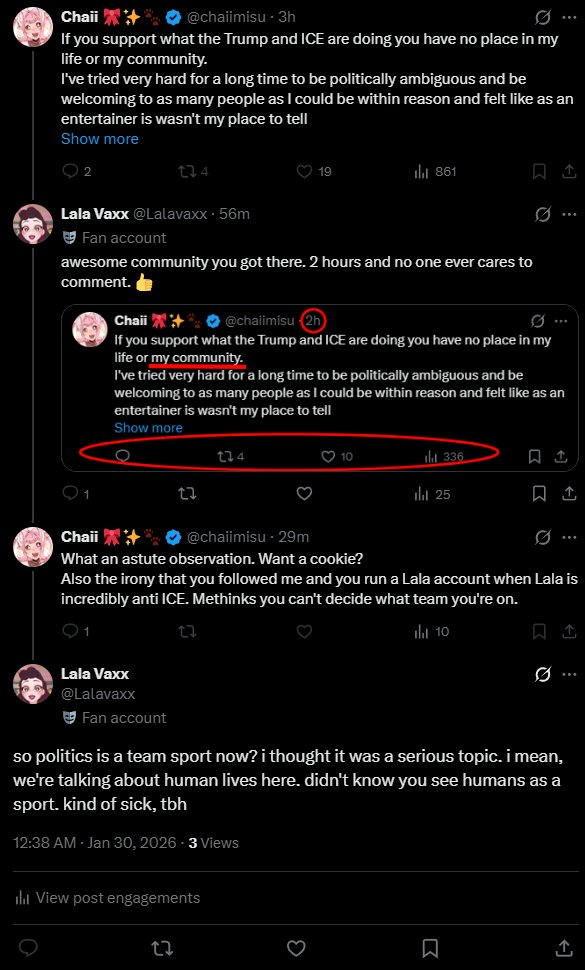 Lala Vaxx (@Lalavaxx) / Posts / X