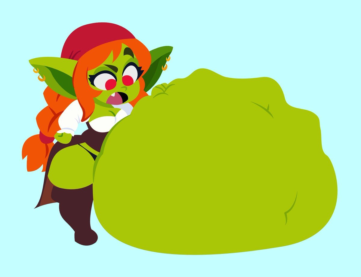 Smug Goblin tweet media