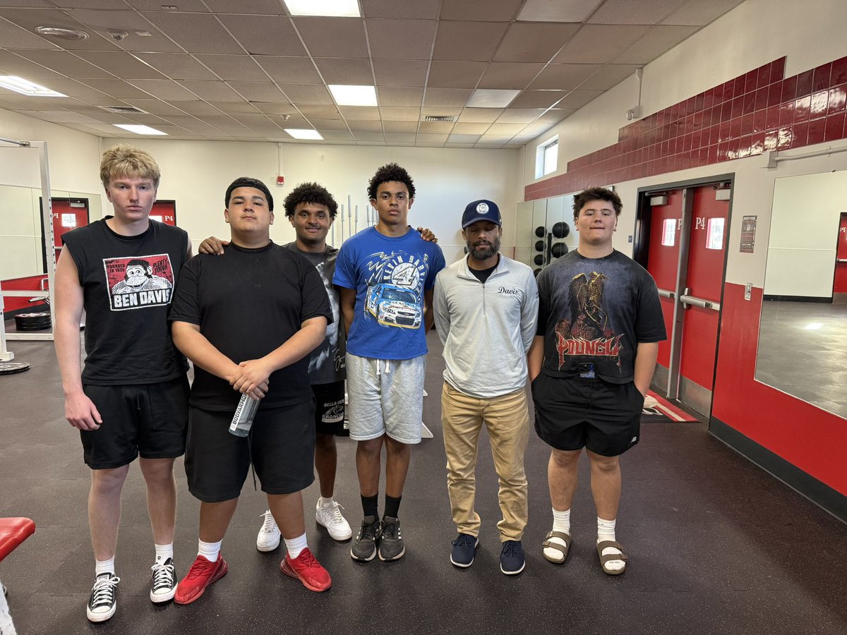 Bella Vista Football tweet media