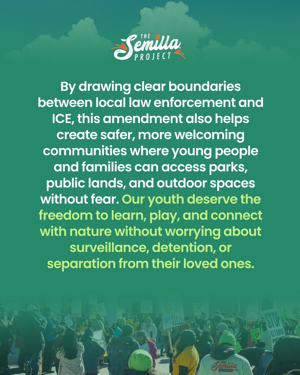 The Semilla Project tweet media