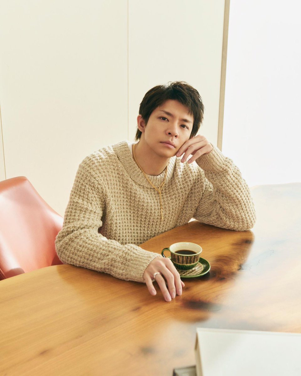 wwd_jp's tweet photo. 【ニュース】Number_iの岸優太を起用した「バナナ・リパブリック」のスプリング2026ビジュアル公開
#岸優太
https://t.co/w2QtjbgZoM https://t.co/4teUBysjJw