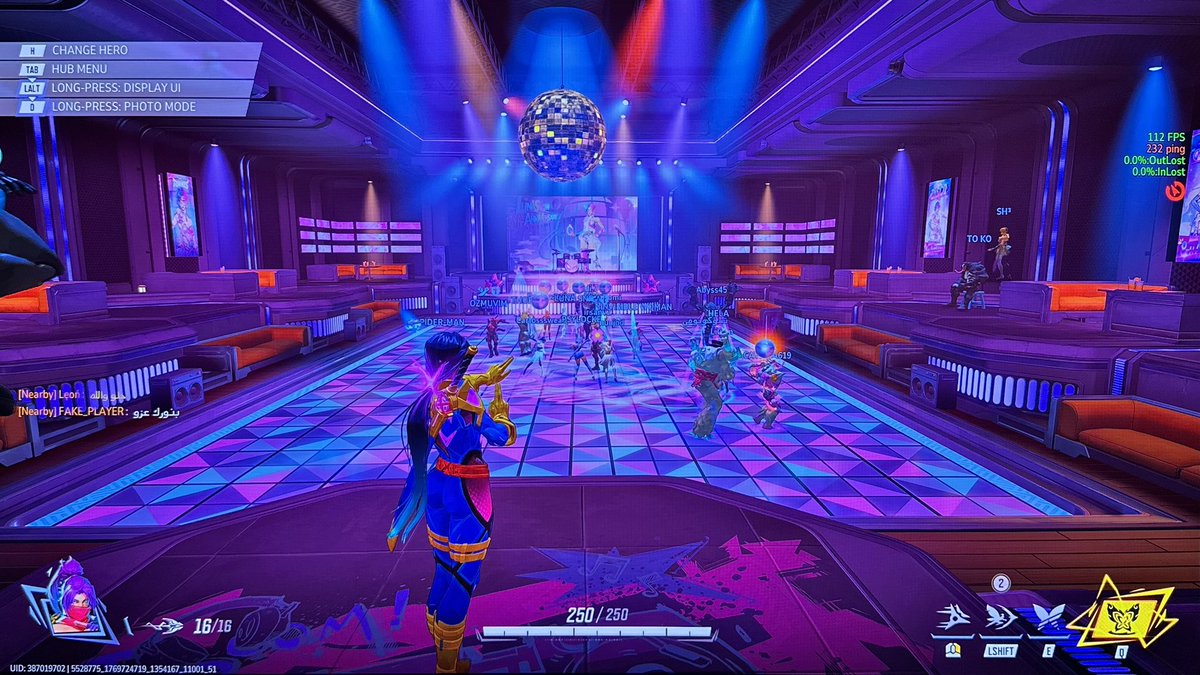 icsv0's tweet image. مارفل صار فيها فرندلي؟؟ هههههههههههههههههه