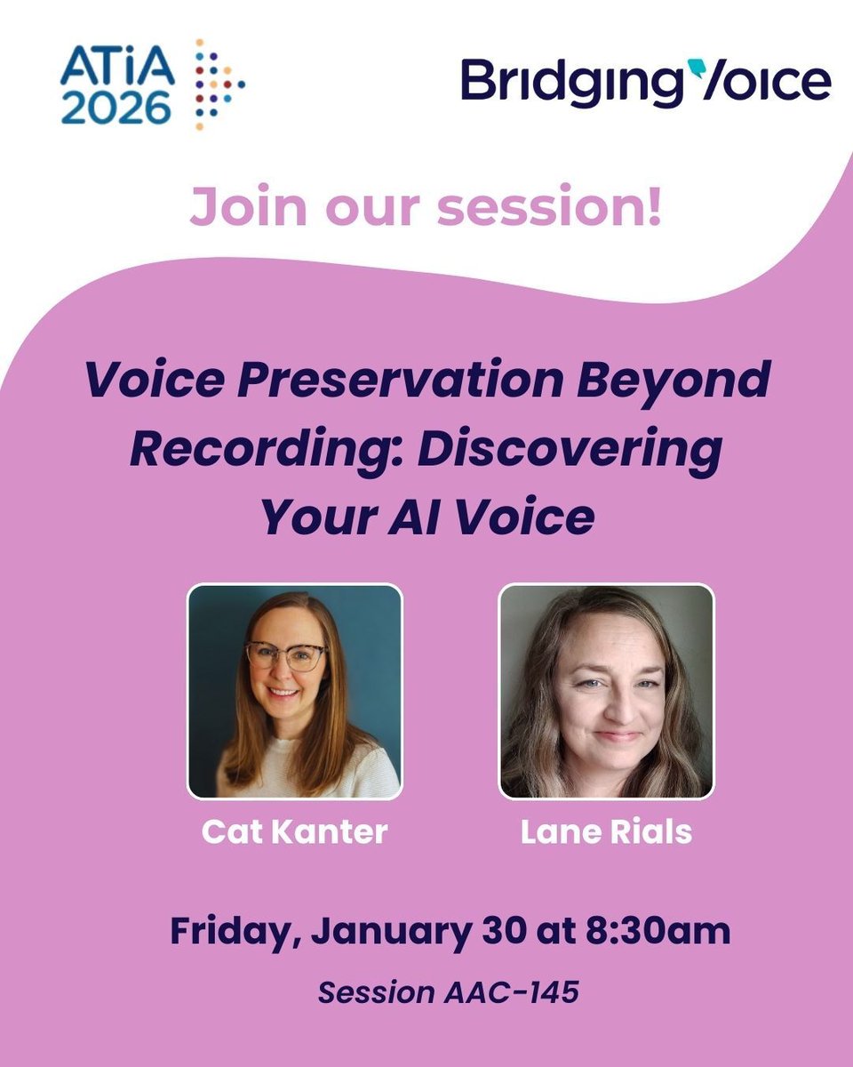 Bridging Voice tweet media