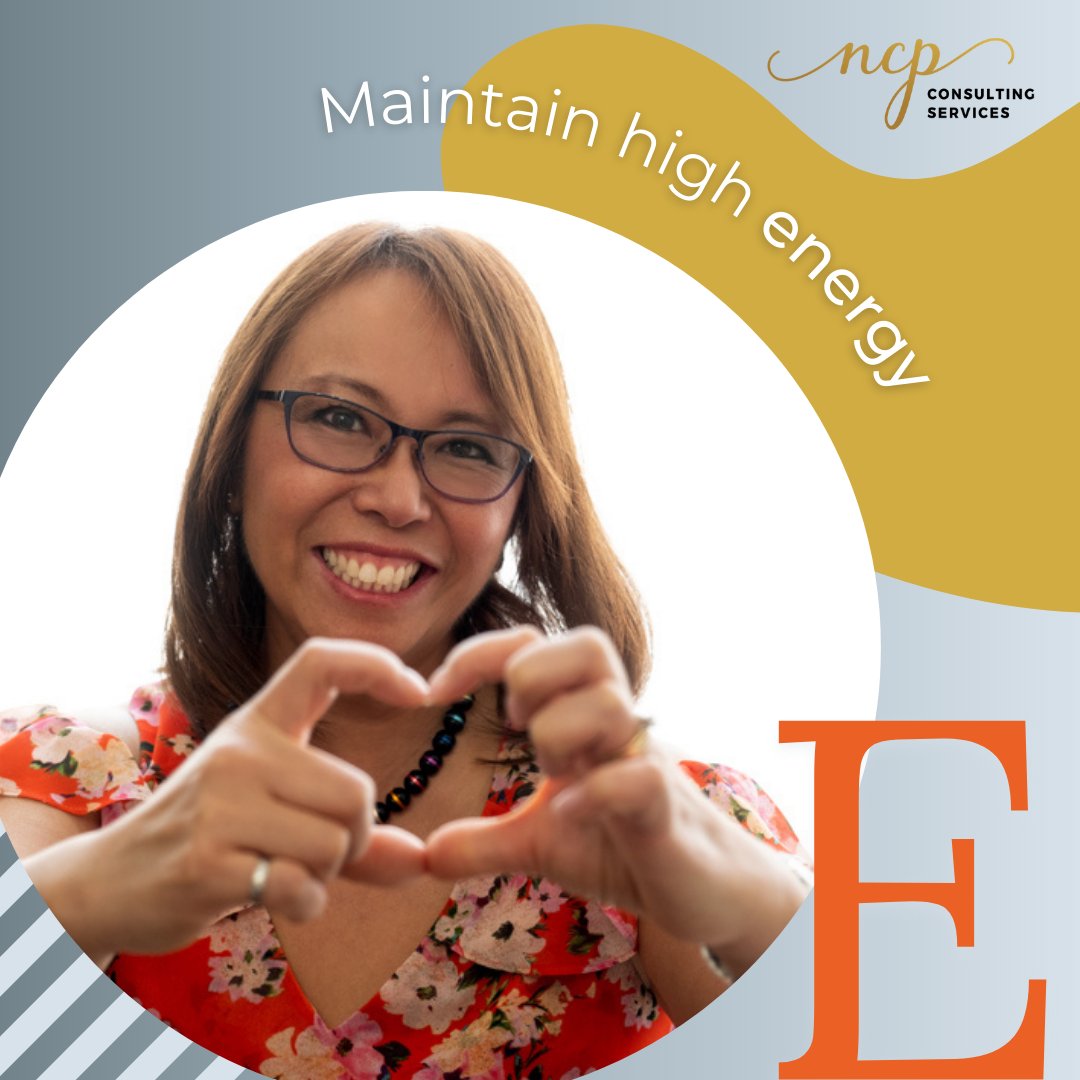 Like a car that runs on gasoline, we need to fuel our body, mind, and spirit continually. 

What activities do you practice regularly to keep you energized?

#ABCsOfBalance #ThursdayTips #smallbusiness