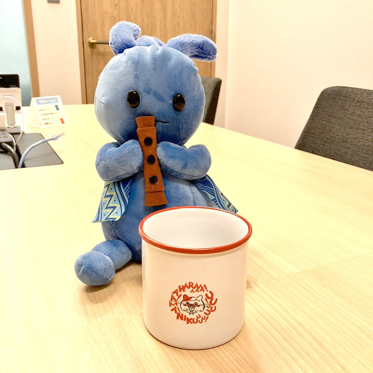 ニャットキャットキハラニク・ペリツォマジャッポネーゼ・ハナタレ