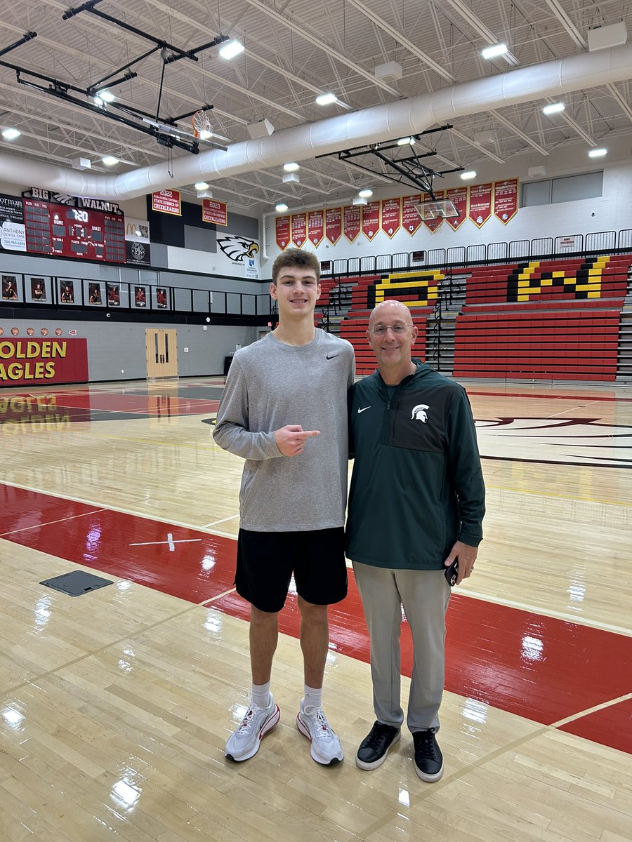 Eli Stumpf 2027 tweet media