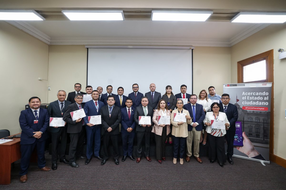 Secretaría de Gobierno y Transformación Digital tweet media