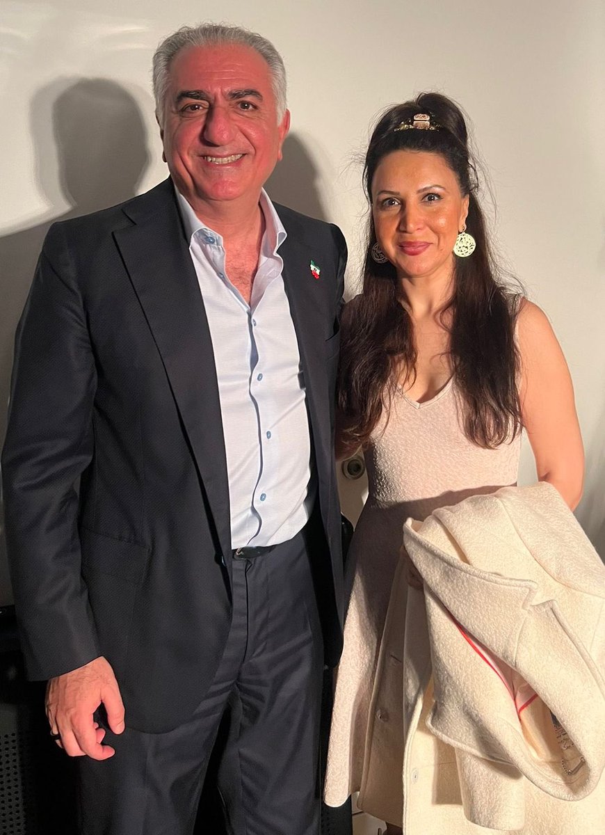 گردآفرید | Gord Afarid tweet media