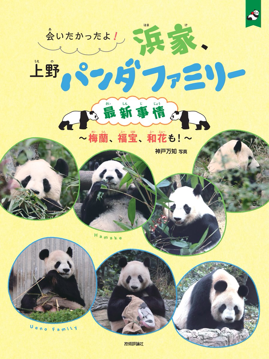 技術評論社パンダ部 (@gihyo_panda) / Posts / X