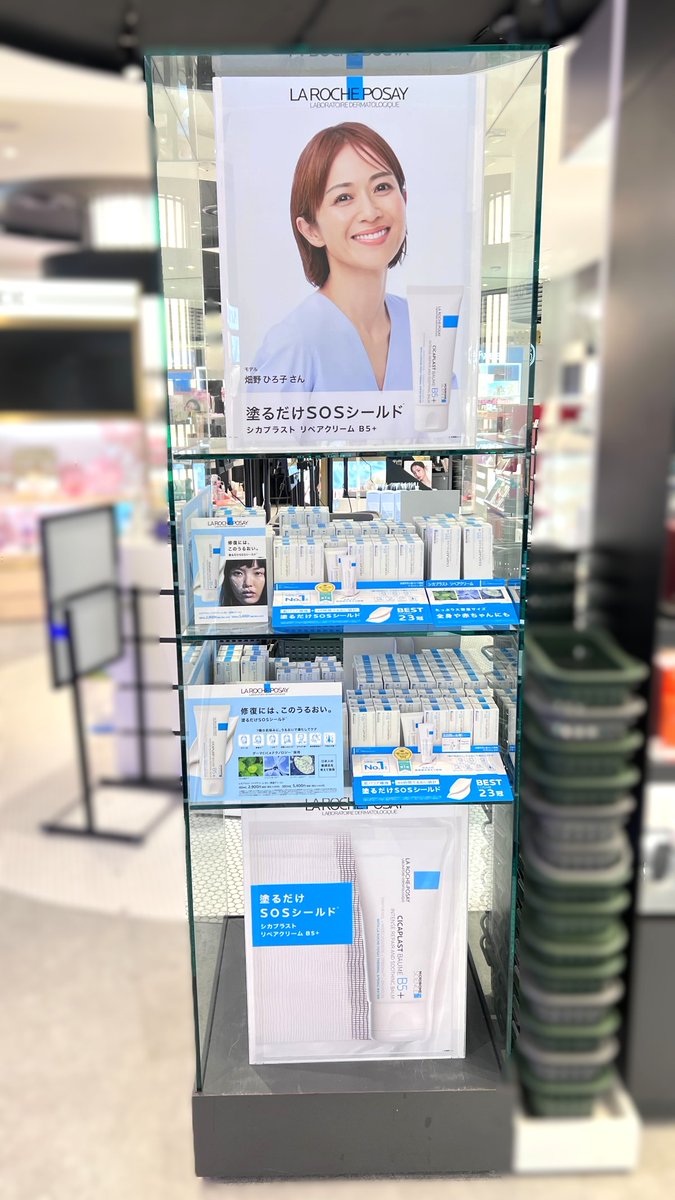 ┊✧ ✧ ✧ ✧ ✧ ✧ ✧ ✧ ✧┊ . ラ ロッシュ ポゼ内で . 世界売上