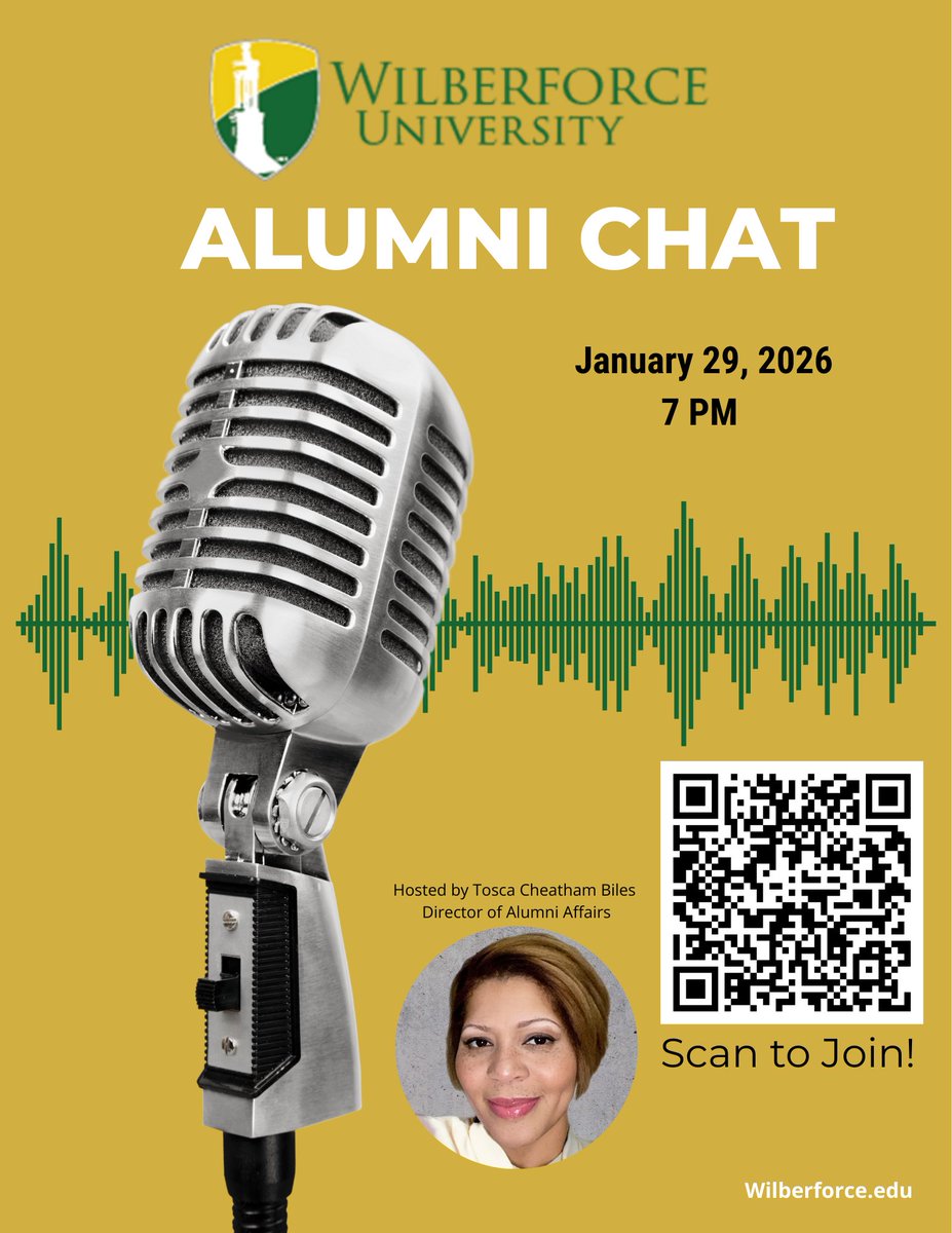 Wilberforce Univ. tweet media